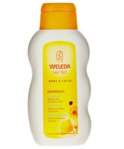 Bath Silent Night Calendula, 200 ml